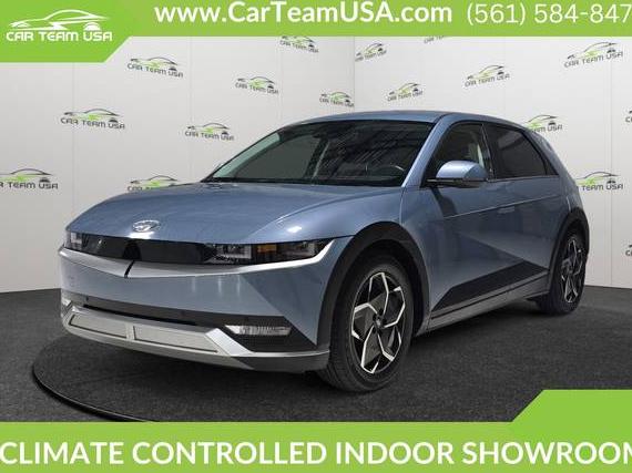 HYUNDAI IONIQ 5 2024 KM8KNDDF6RU270805 image HYUNDAI IONIQ 5 2024 KM8KNDDF6RU270805 image